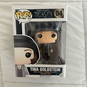 Funko POP! Fantastic beasts- Tina Goldstein Vinyl Figure #'04